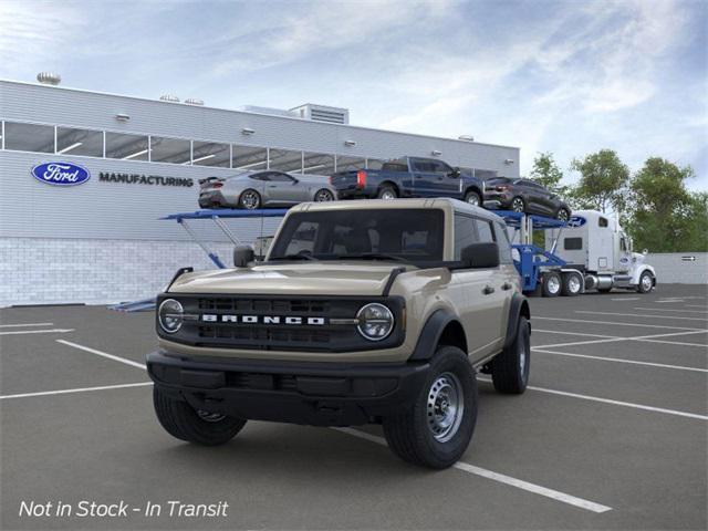 new 2025 Ford Bronco car, priced at $41,813