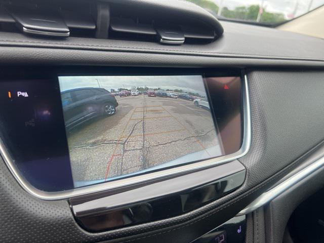used 2019 Cadillac XT5 car, priced at $17,782