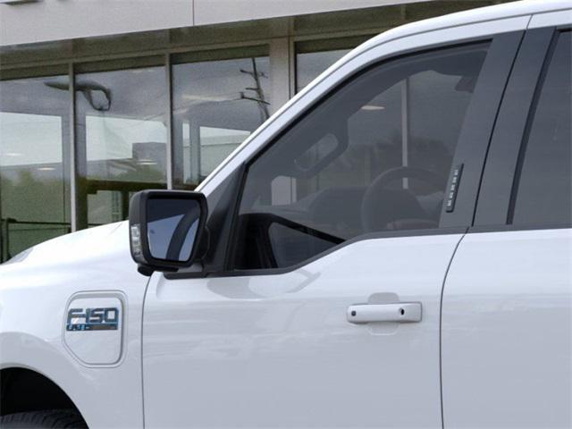 new 2024 Ford F-150 Lightning car, priced at $63,870