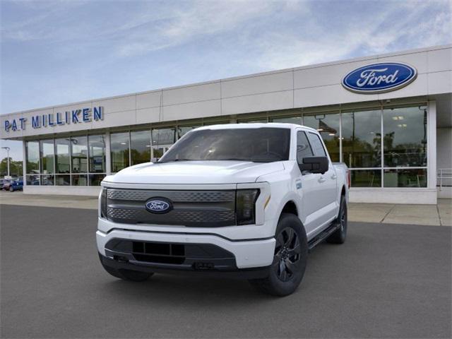 new 2024 Ford F-150 Lightning car, priced at $63,870