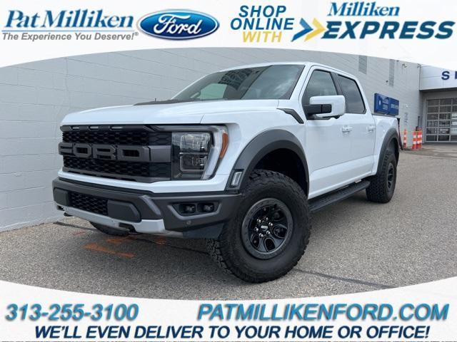 used 2021 Ford F-150 car, priced at $67,499