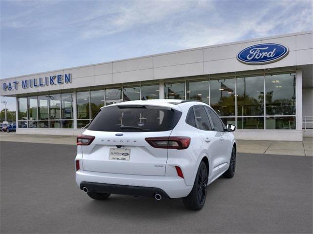 new 2026 Ford Escape car, priced at $37,851