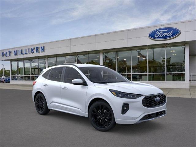 new 2026 Ford Escape car, priced at $37,851