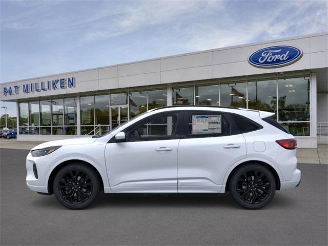new 2026 Ford Escape car, priced at $37,851