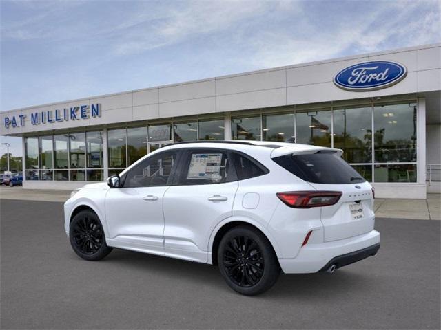 new 2026 Ford Escape car, priced at $37,851