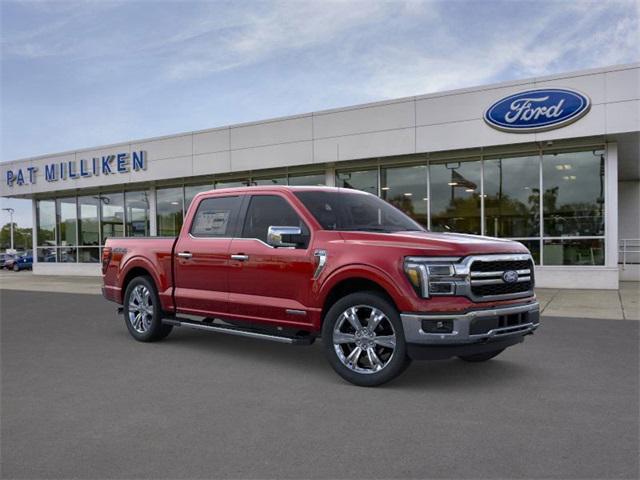 new 2025 Ford F-150 car, priced at $69,536