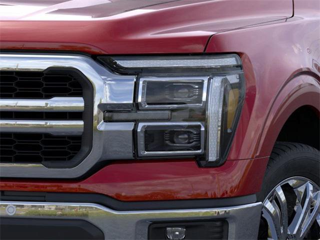 new 2025 Ford F-150 car, priced at $69,536