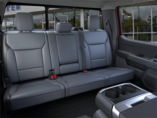 new 2025 Ford F-150 car, priced at $69,536