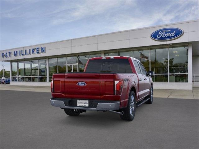 new 2025 Ford F-150 car, priced at $69,536