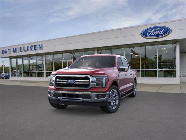 new 2025 Ford F-150 car, priced at $69,536