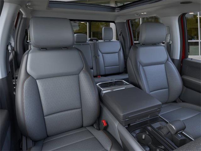 new 2025 Ford F-150 car, priced at $69,536