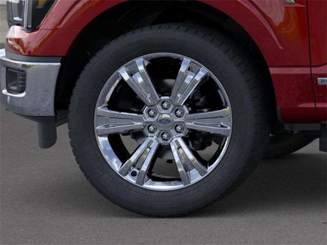 new 2025 Ford F-150 car, priced at $69,536