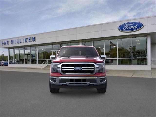 new 2025 Ford F-150 car, priced at $69,536