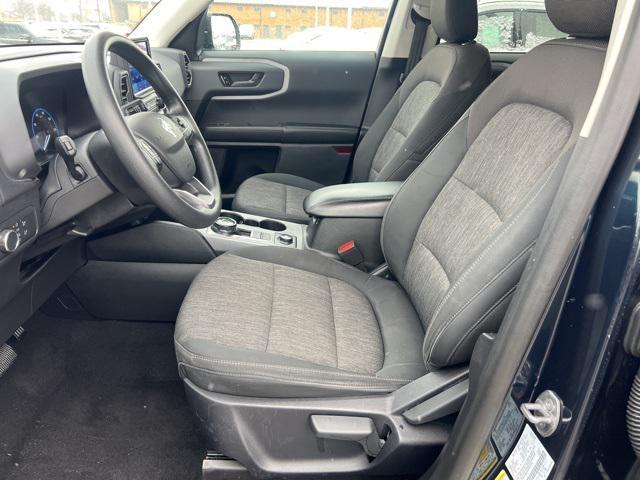 used 2022 Ford Bronco Sport car, priced at $24,675