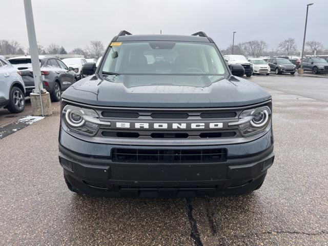 used 2022 Ford Bronco Sport car, priced at $24,675