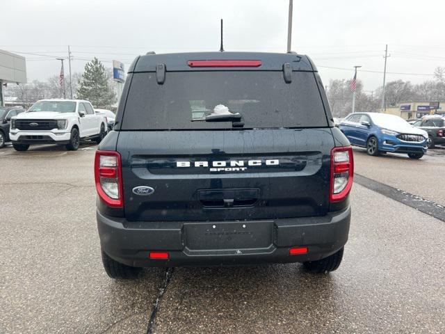 used 2022 Ford Bronco Sport car, priced at $24,675