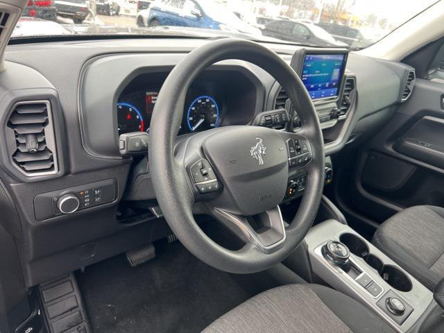 used 2022 Ford Bronco Sport car, priced at $24,675