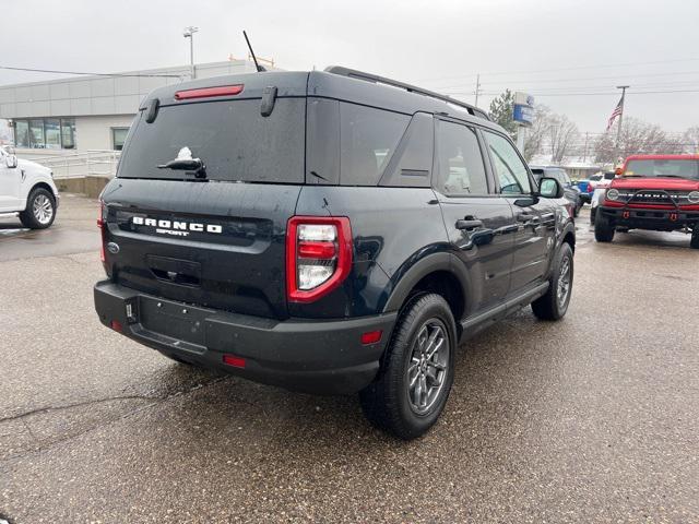 used 2022 Ford Bronco Sport car, priced at $24,675