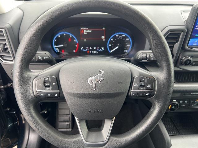 used 2022 Ford Bronco Sport car, priced at $24,675