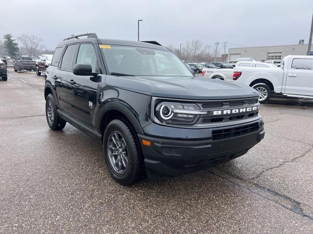 used 2022 Ford Bronco Sport car, priced at $24,675