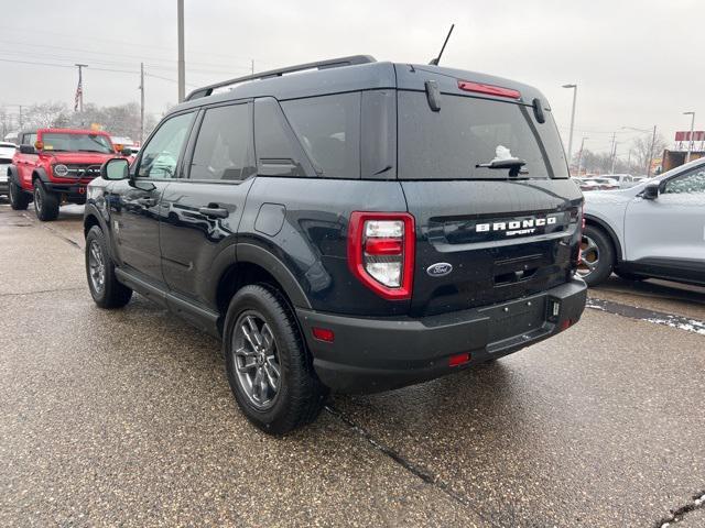 used 2022 Ford Bronco Sport car, priced at $24,675