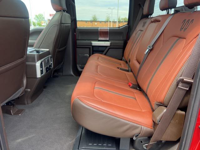 used 2022 Ford F-350 car, priced at $72,994
