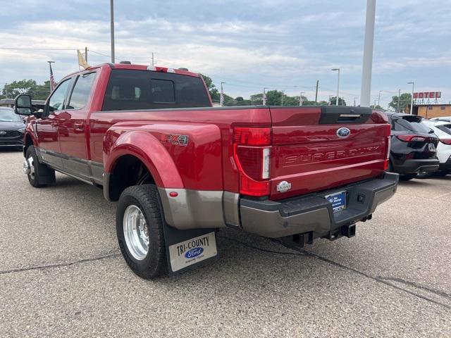 used 2022 Ford F-350 car, priced at $71,560
