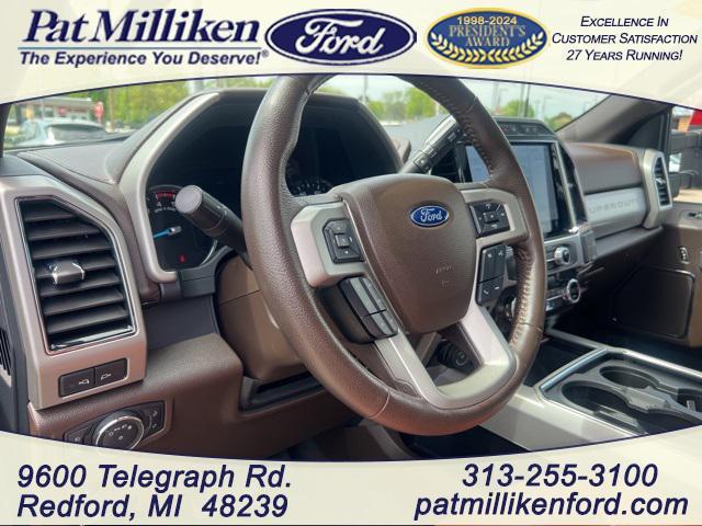 used 2022 Ford F-350 car, priced at $72,994