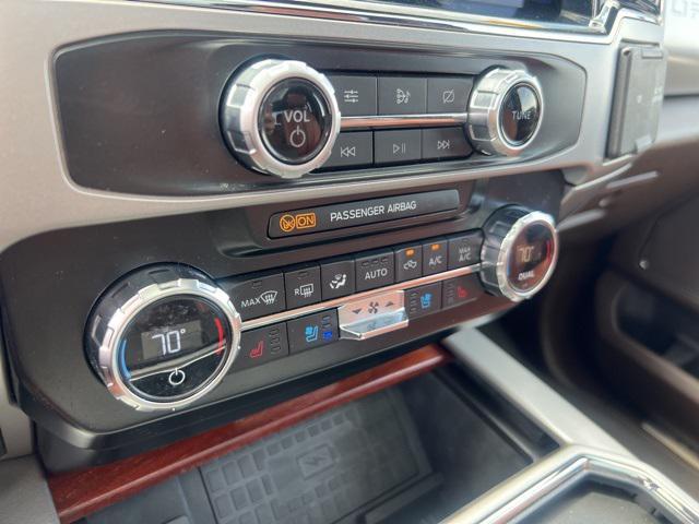 used 2022 Ford F-350 car, priced at $72,994