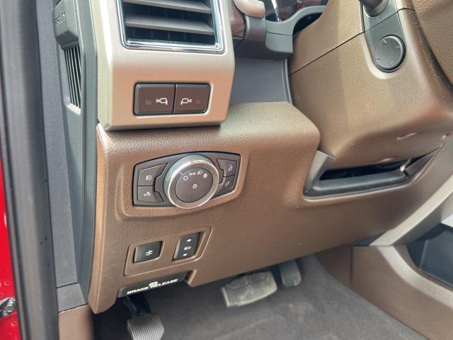 used 2022 Ford F-350 car, priced at $72,994