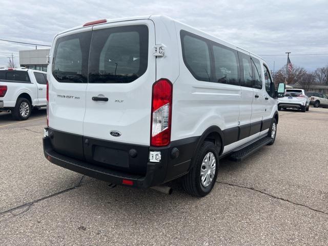 used 2020 Ford Transit-350 car, priced at $32,500