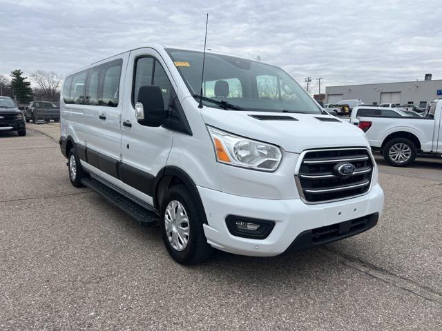 used 2020 Ford Transit-350 car, priced at $32,500