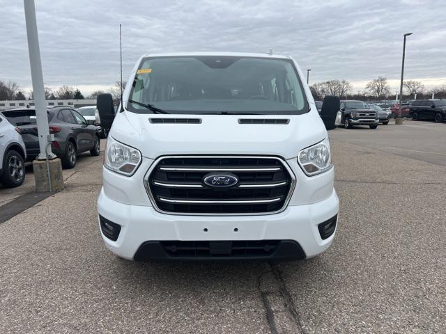 used 2020 Ford Transit-350 car, priced at $32,500