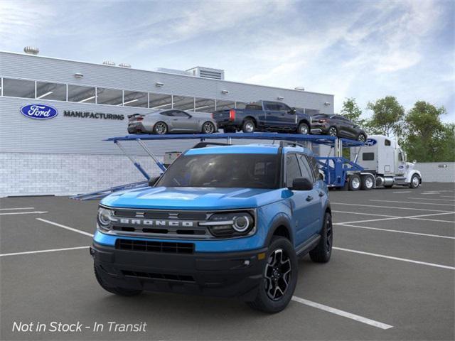 new 2024 Ford Bronco Sport car, priced at $34,185