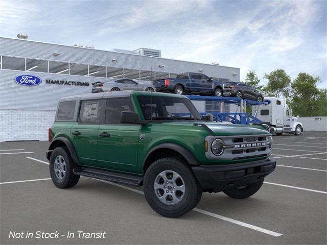 new 2025 Ford Bronco car