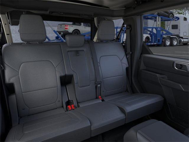 new 2025 Ford Bronco car