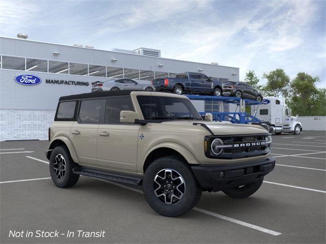 new 2025 Ford Bronco car