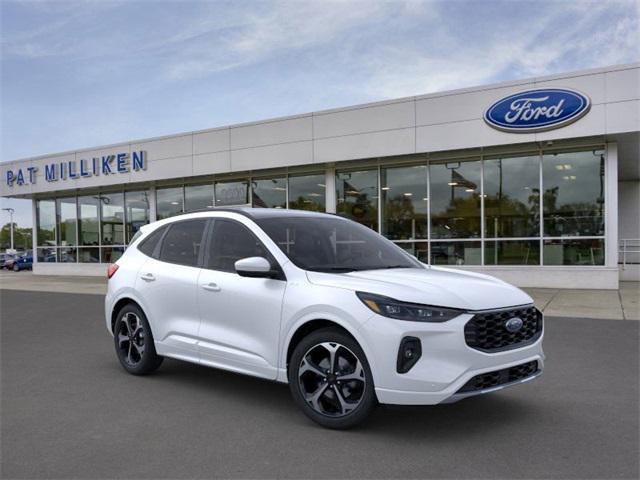 new 2025 Ford Escape car, priced at $42,535