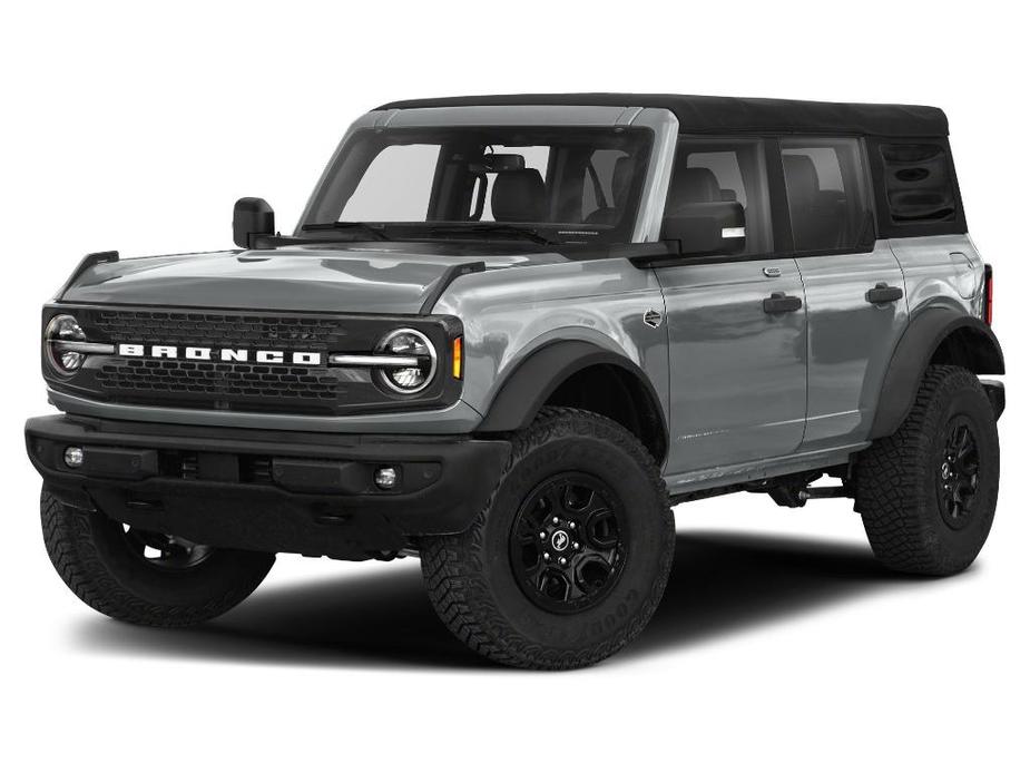 new 2023 Ford Bronco car, priced at $60,061