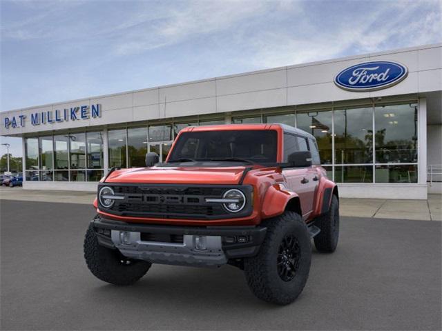 new 2024 Ford Bronco car, priced at $92,920