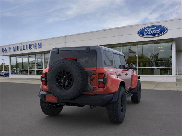 new 2024 Ford Bronco car, priced at $92,920