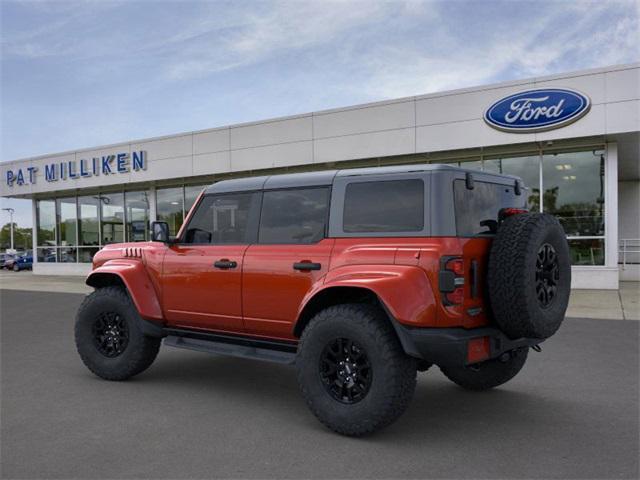 new 2024 Ford Bronco car, priced at $92,920