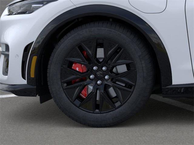 new 2025 Ford Mustang Mach-E car