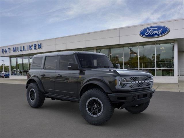 new 2024 Ford Bronco car, priced at $62,734