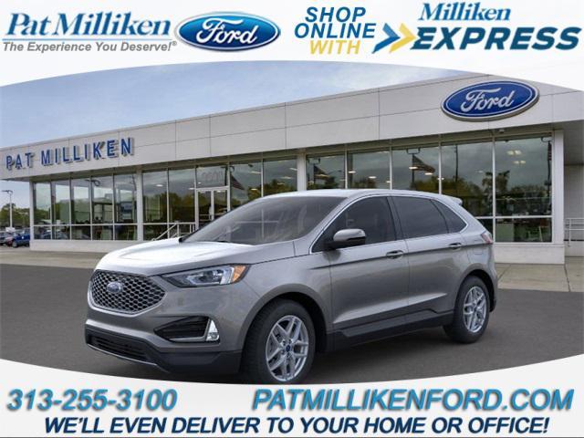 new 2024 Ford Edge car, priced at $39,906