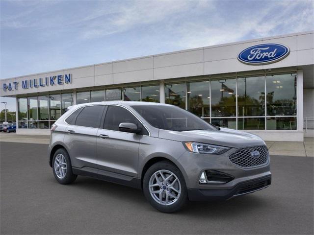 new 2024 Ford Edge car, priced at $39,906