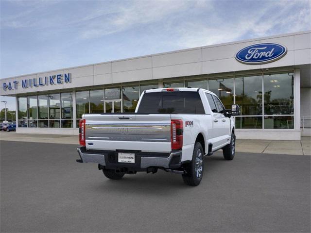 new 2026 Ford F-350 car, priced at $92,049