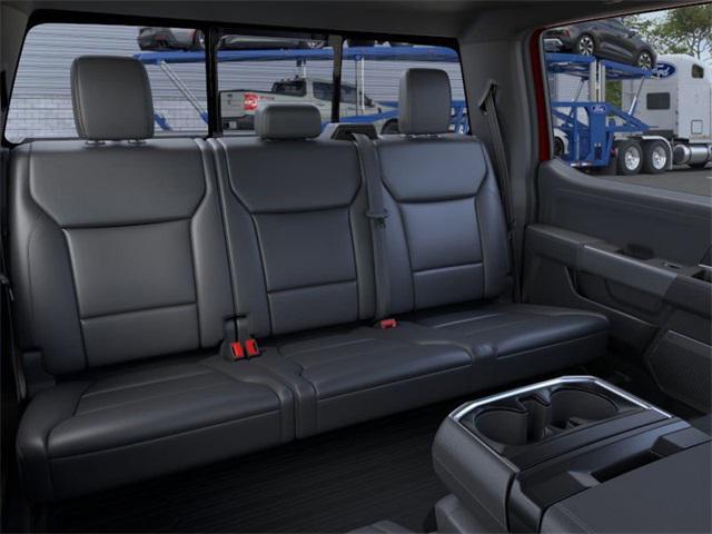 new 2025 Ford F-150 car, priced at $61,004