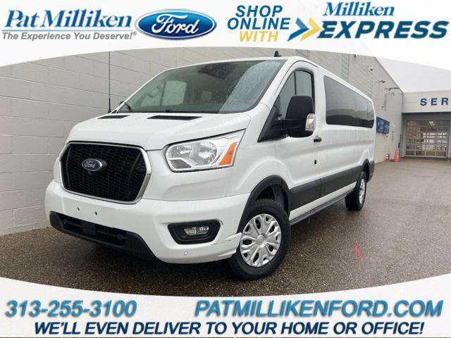 used 2022 Ford Transit-350 car, priced at $43,532