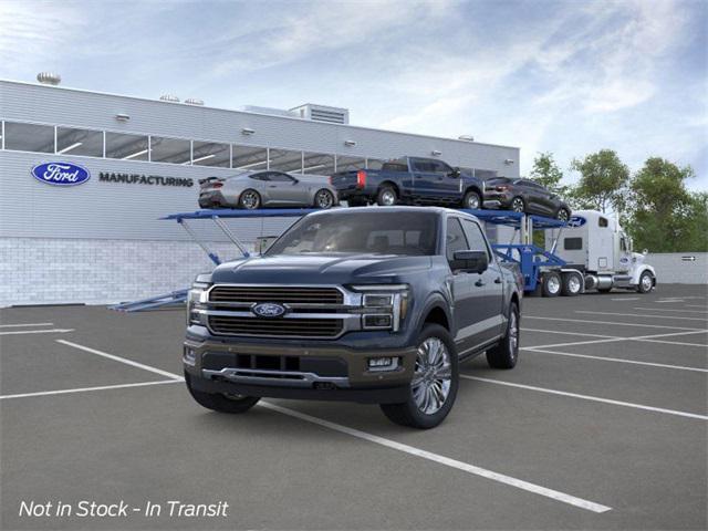new 2025 Ford F-150 car, priced at $71,120